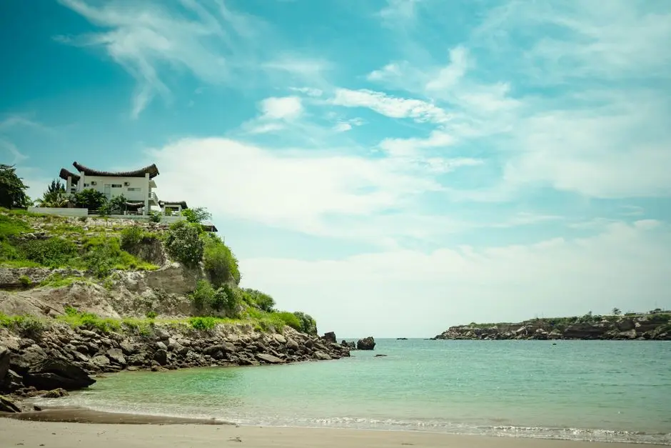 Pantai Waijarang Lewoleba